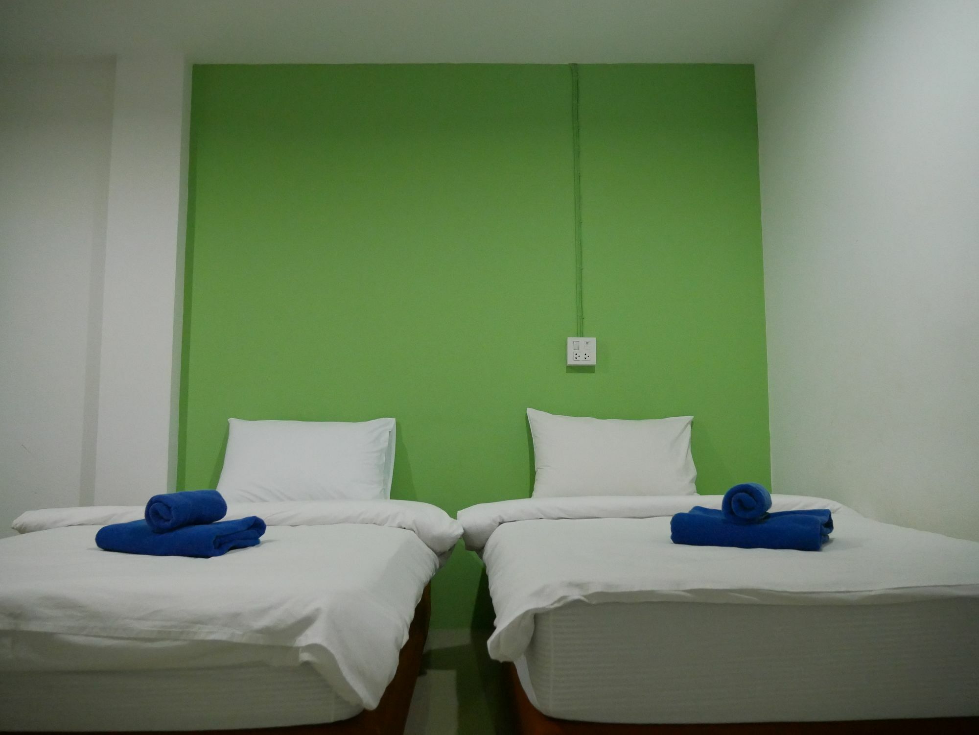 Jumpa Resort Hotel Phitsanulok Exteriér fotografie