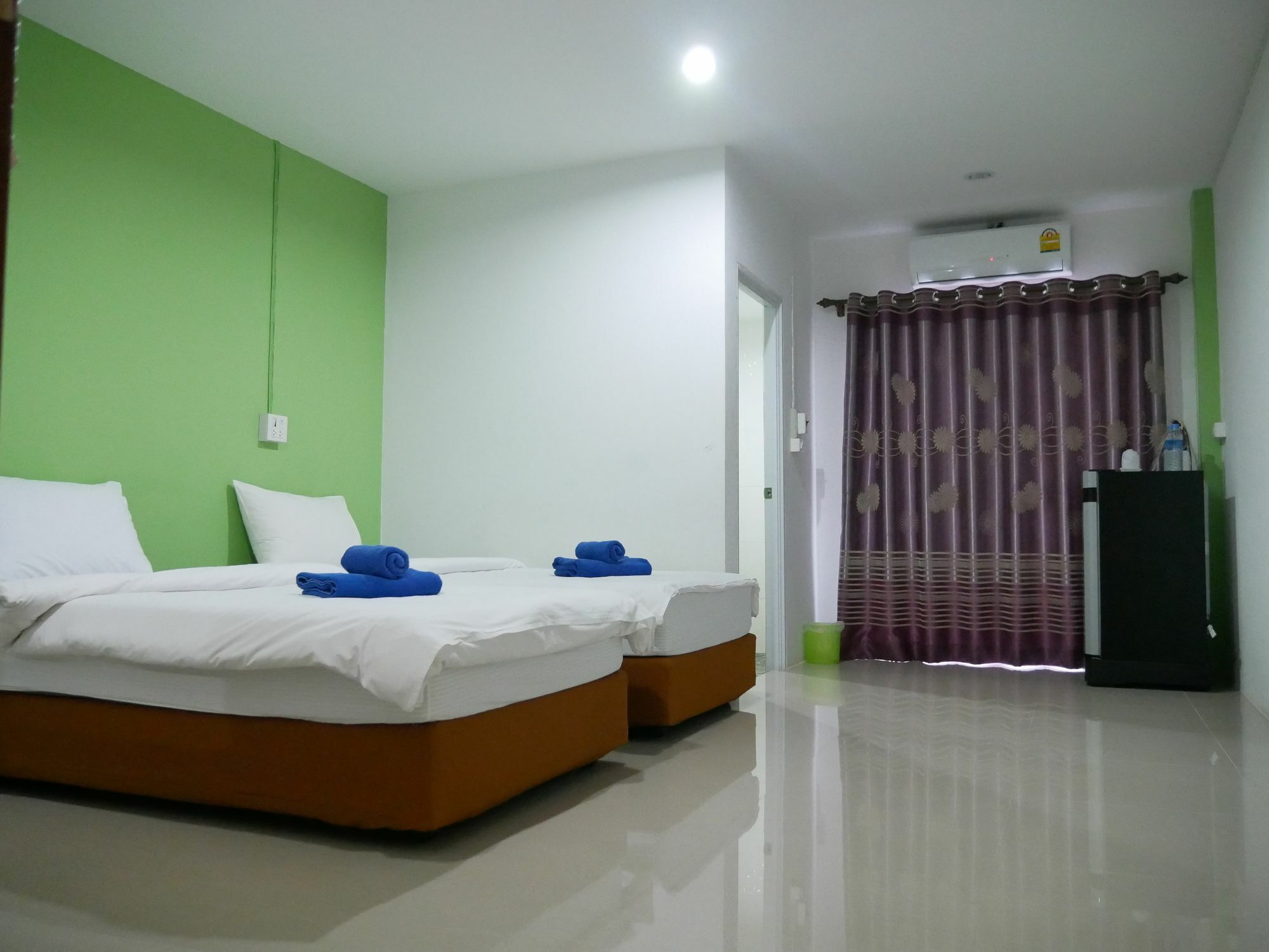 Jumpa Resort Hotel Phitsanulok Exteriér fotografie
