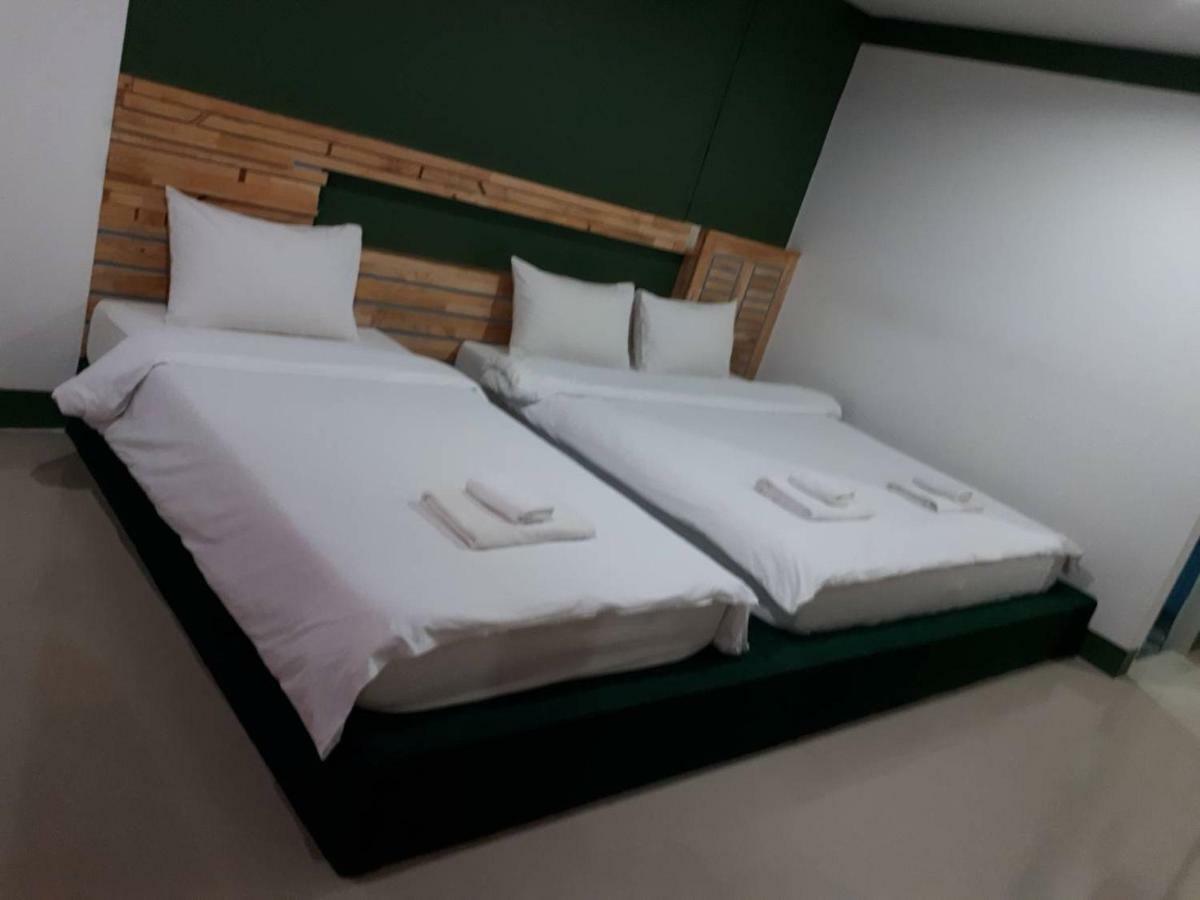 Jumpa Resort Hotel Phitsanulok Exteriér fotografie