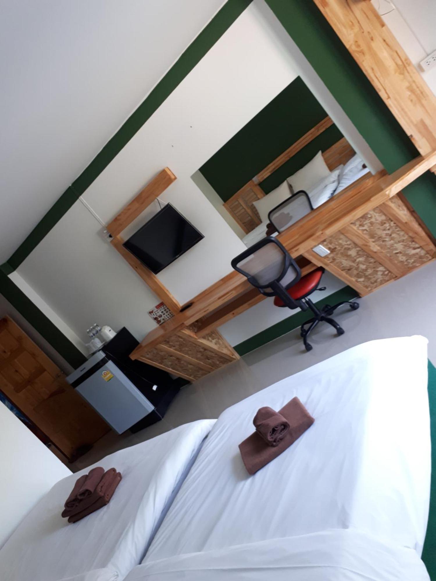Jumpa Resort Hotel Phitsanulok Exteriér fotografie