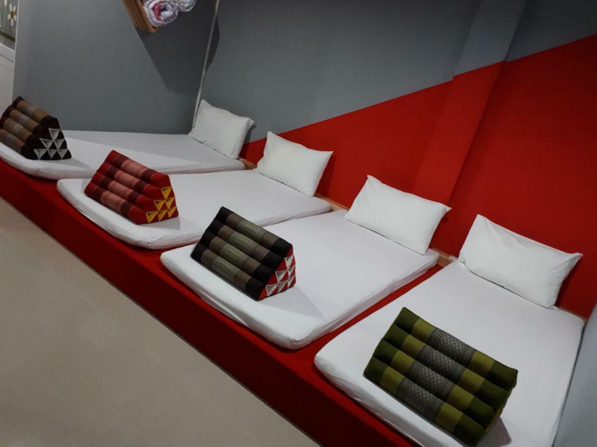 Jumpa Resort Hotel Phitsanulok Exteriér fotografie