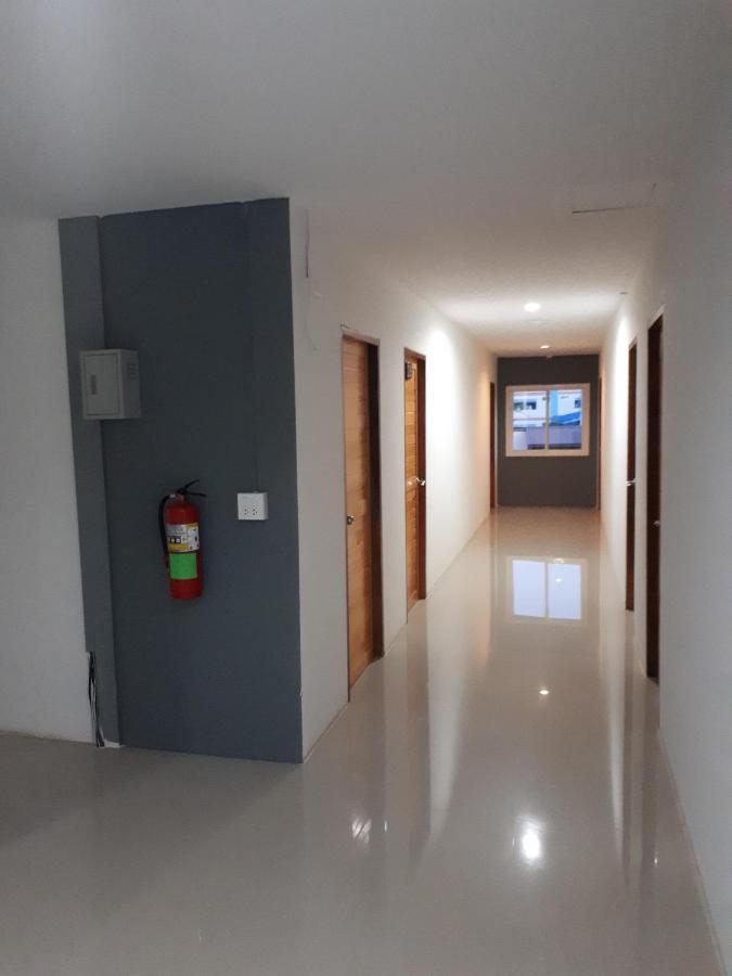 Jumpa Resort Hotel Phitsanulok Exteriér fotografie